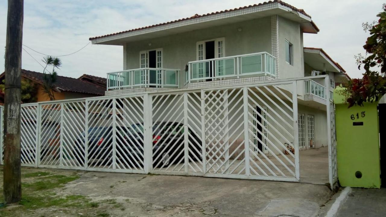 Casa Em Vilagio Boraceia Βίλα Bertioga Εξωτερικό φωτογραφία