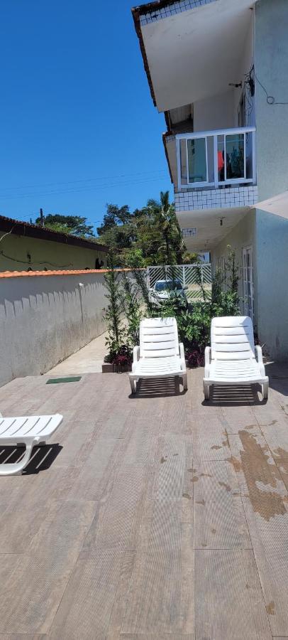Casa Em Vilagio Boraceia Βίλα Bertioga Εξωτερικό φωτογραφία