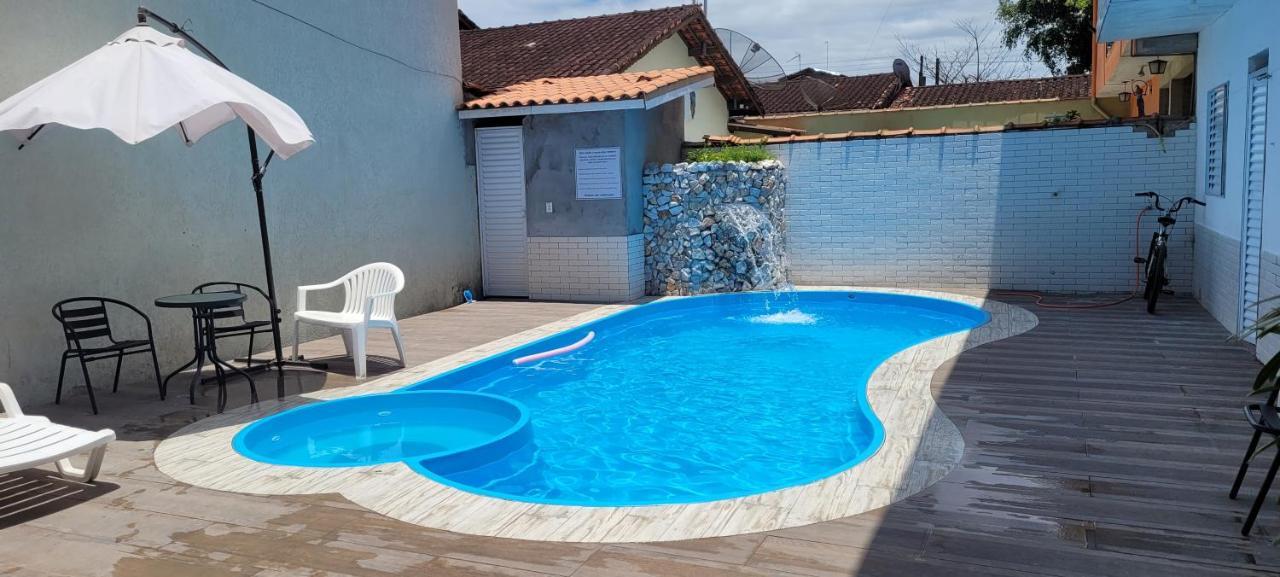 Casa Em Vilagio Boraceia Βίλα Bertioga Εξωτερικό φωτογραφία